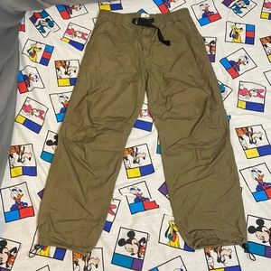 Baggy H&M Drawstring Pants